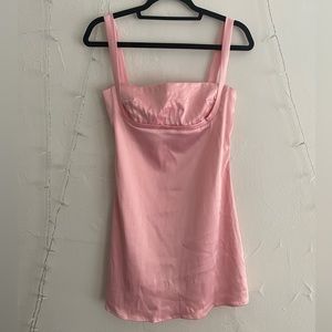 NEVER WORN PINK BODYCON DRESS💖